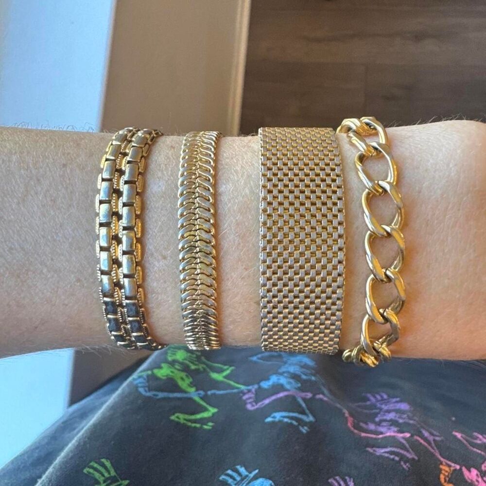 Monet-jewelry Women's Gold Jewellery